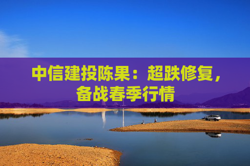 中信建投陈果：超跌修复，备战春季行情