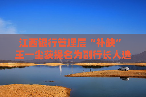 江西银行管理层“补缺” 王一尘获提名为副行长人选