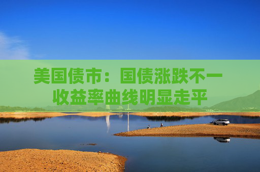 美国债市：国债涨跌不一 收益率曲线明显走平