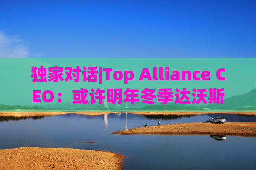 独家对话|Top Alliance CEO：或许明年冬季达沃斯就会看到中国电动车