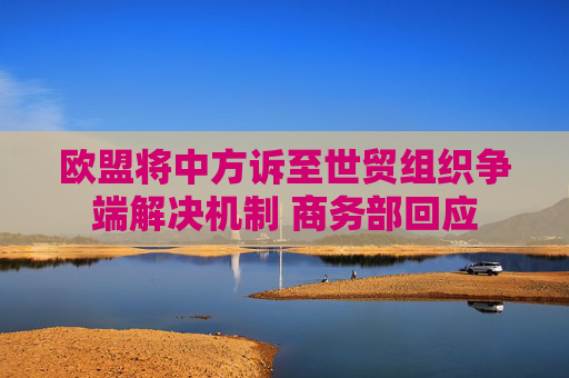 欧盟将中方诉至世贸组织争端解决机制 商务部回应