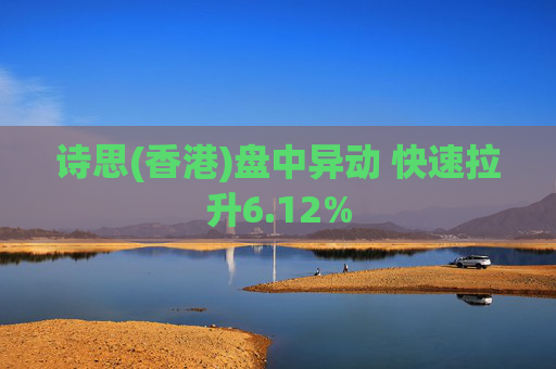 诗思(香港)盘中异动 快速拉升6.12%