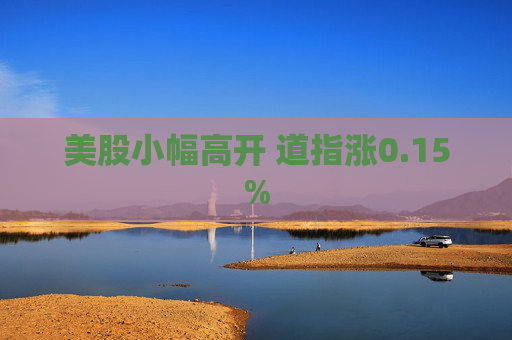 美股小幅高开 道指涨0.15%