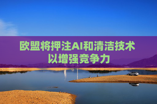 欧盟将押注AI和清洁技术 以增强竞争力