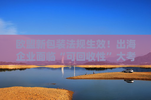 欧盟新包装法规生效！出海企业面临“可回收性”大考验