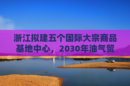 浙江拟建五个国际大宗商品基地中心，2030年油气贸易预达近2万亿元