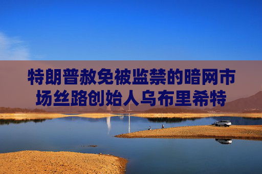 特朗普赦免被监禁的暗网市场丝路创始人乌布里希特