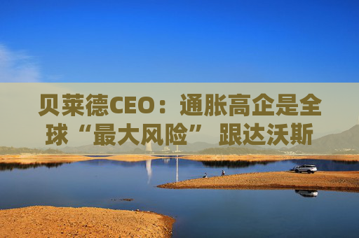 贝莱德CEO：通胀高企是全球“最大风险” 跟达沃斯反着来总能赚大钱