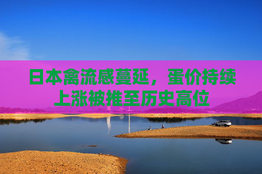 日本禽流感蔓延，蛋价持续上涨被推至历史高位