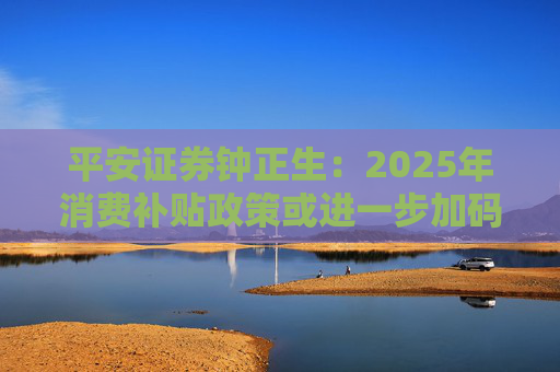 平安证券钟正生：2025年消费补贴政策或进一步加码 政策力度和支持范围双扩容