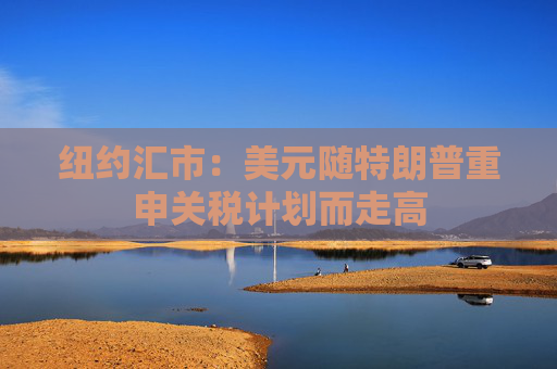 纽约汇市：美元随特朗普重申关税计划而走高