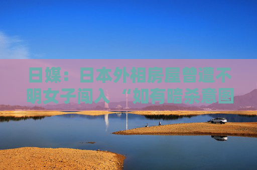日媒：日本外相房屋曾遭不明女子闯入 “如有暗杀意图很危险”