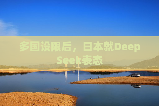 多国设限后，日本就DeepSeek表态