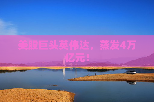 美股巨头英伟达，蒸发4万亿元！