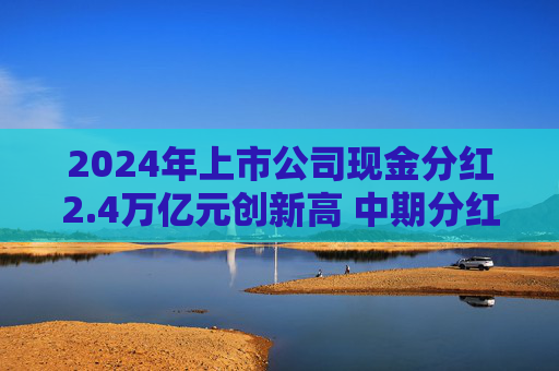 2024年上市公司现金分红2.4万亿元创新高 中期分红家数和金额倍增