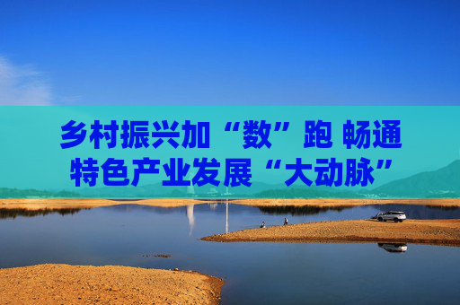 乡村振兴加“数”跑 畅通特色产业发展“大动脉”