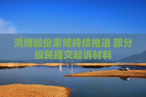 鸿博股份索赔持续推进 部分股民提交起诉材料