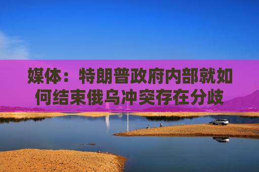 媒体：特朗普政府内部就如何结束俄乌冲突存在分歧