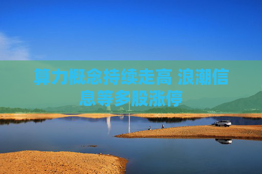算力概念持续走高 浪潮信息等多股涨停