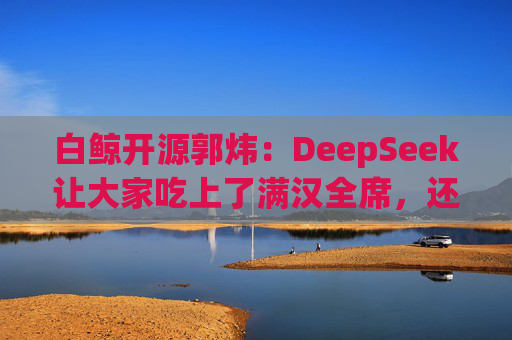 白鲸开源郭炜：DeepSeek让大家吃上了满汉全席，还是免费的