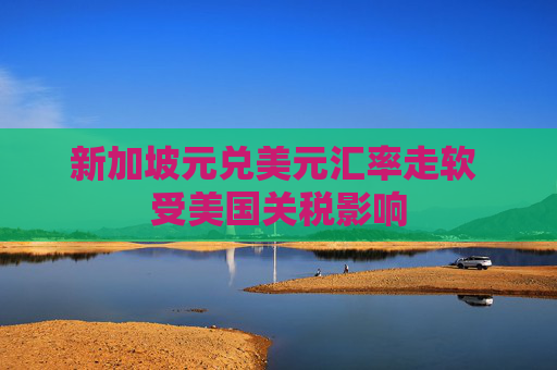 新加坡元兑美元汇率走软 受美国关税影响
