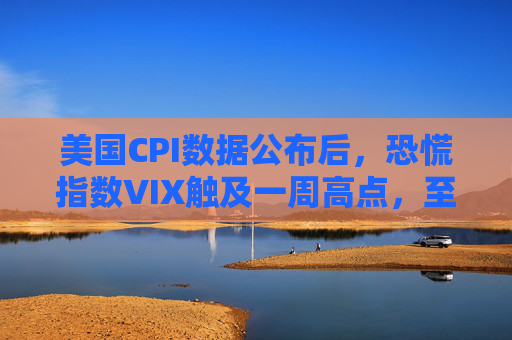 美国CPI数据公布后，恐慌指数VIX触及一周高点，至17.11。
