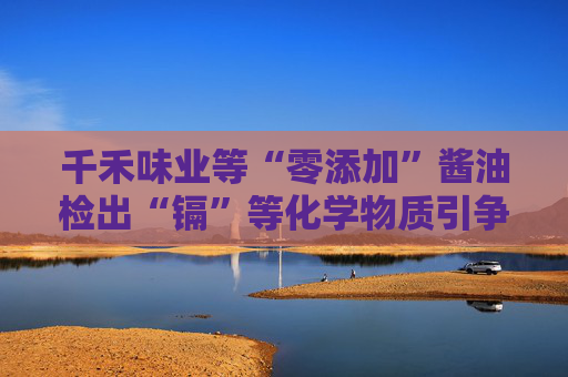 千禾味业等“零添加”酱油检出“镉”等化学物质引争议，九问“零添加”