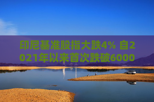 印尼基准股指大跌4% 自2021年以来首次跌破6000点