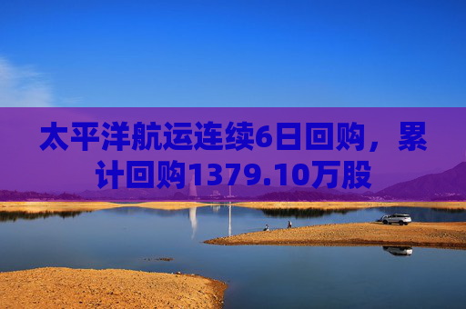 太平洋航运连续6日回购，累计回购1379.10万股