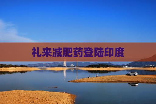 礼来减肥药登陆印度