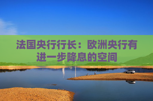 法国央行行长：欧洲央行有进一步降息的空间
