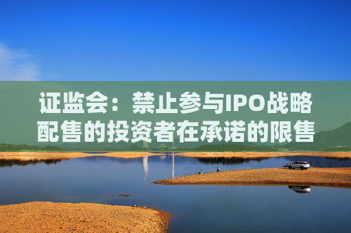 证监会：禁止参与IPO战略配售的投资者在承诺的限售期内出借股份