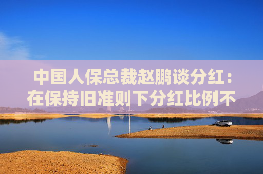 中国人保总裁赵鹏谈分红：在保持旧准则下分红比例不下降的基础上，实现每股分红的稳定增长
