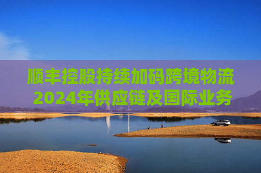 顺丰控股持续加码跨境物流 2024年供应链及国际业务收入增17.5%