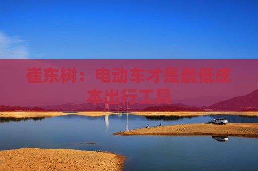 崔东树：电动车才是最低成本出行工具