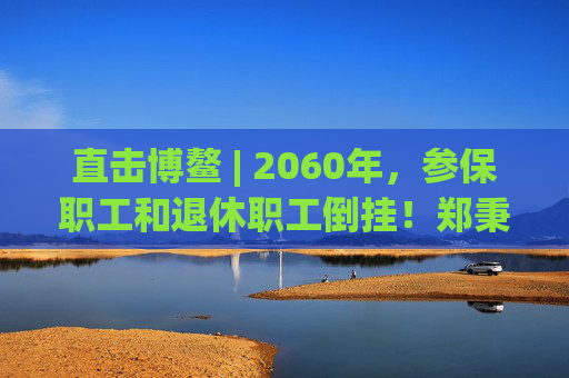 直击博鳌 | 2060年，参保职工和退休职工倒挂！郑秉文：老龄化冲击最大的就是养老金制度