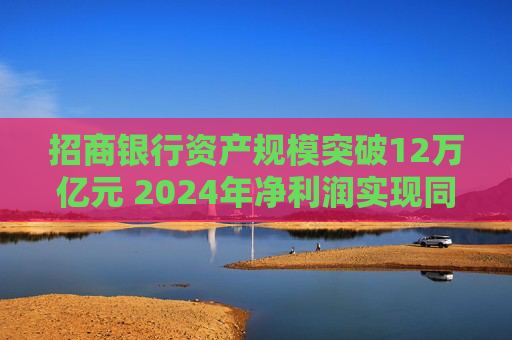 招商银行资产规模突破12万亿元 2024年净利润实现同比增长
