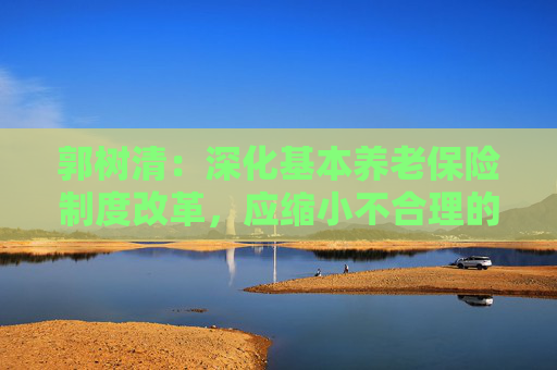 郭树清：深化基本养老保险制度改革，应缩小不合理的群体差异