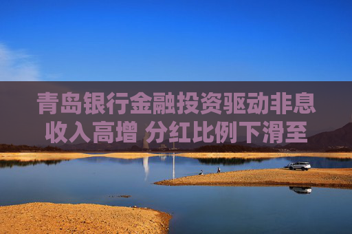 青岛银行金融投资驱动非息收入高增 分红比例下滑至23.10%