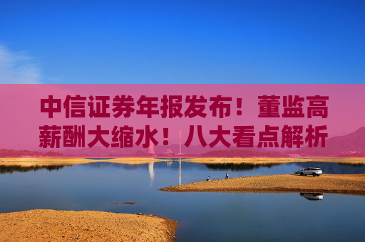 中信证券年报发布！董监高薪酬大缩水！八大看点解析