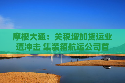 摩根大通：关税增加货运业遭冲击 集装箱航运公司首当其冲