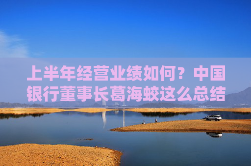 上半年经营业绩如何？中国银行董事长葛海蛟这么总结