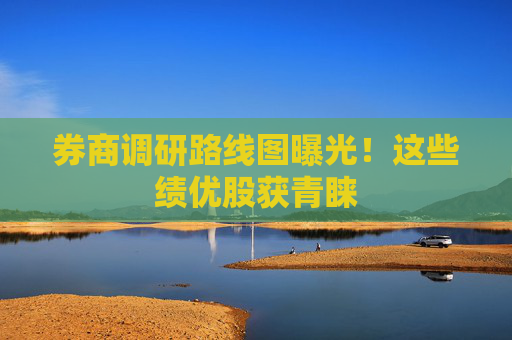 券商调研路线图曝光！这些绩优股获青睐