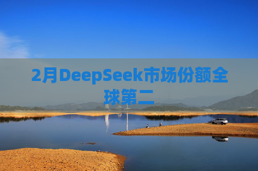 2月DeepSeek市场份额全球第二