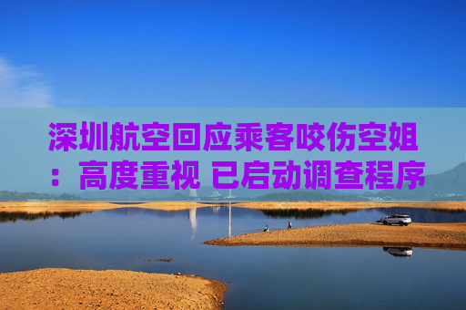 深圳航空回应乘客咬伤空姐：高度重视 已启动调查程序