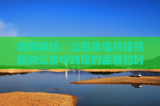 精锻科技：公司承诺将按照回购公告中约定的金额和时间完成回购