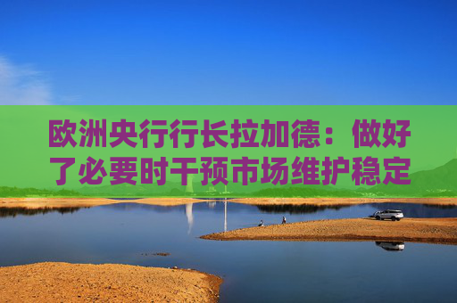 欧洲央行行长拉加德：做好了必要时干预市场维护稳定的准备