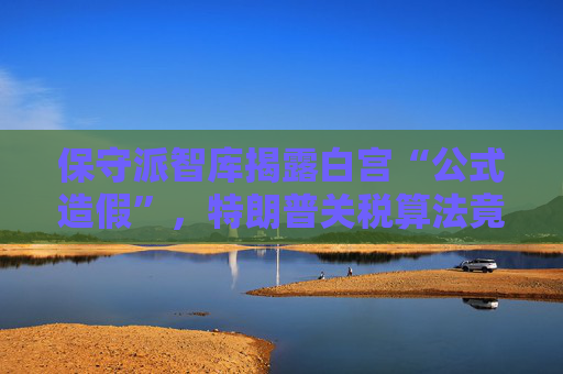 保守派智库揭露白宫“公式造假”，特朗普关税算法竟藏4倍误差！
