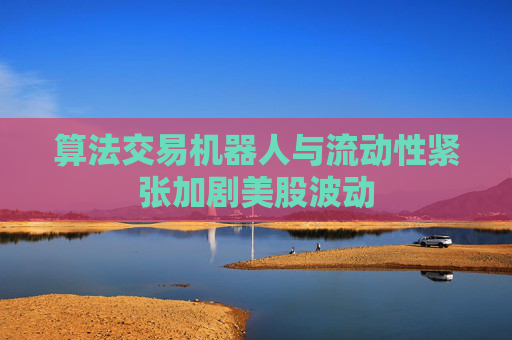 算法交易机器人与流动性紧张加剧美股波动