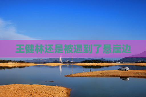 王健林还是被逼到了悬崖边